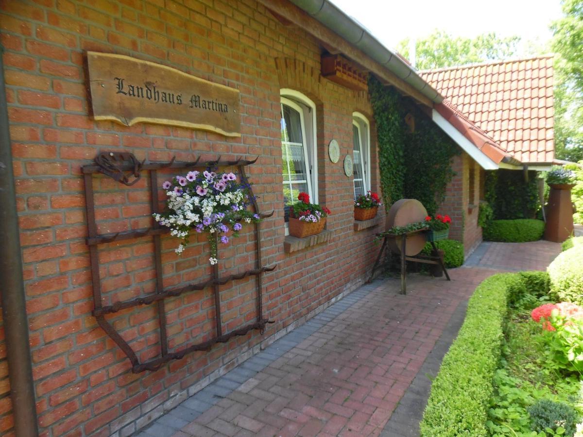 Landhaus Martina Krummhörn Εξωτερικό φωτογραφία